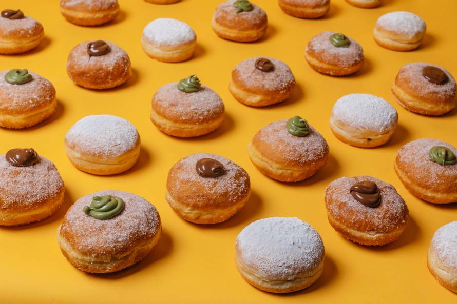 Nutella, pistacija ili klasična? Mlinar ove zime ima stvarno dobre krafne