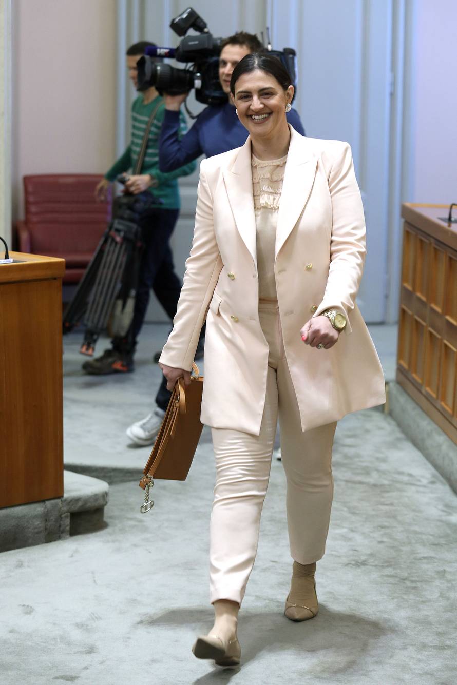 Zastupnice sa stilom: One su unijele boje i živost u Sabor