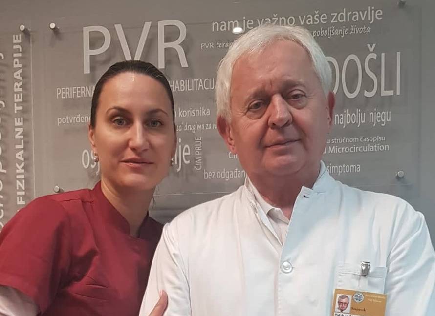 Od slabe cirkulacije do amputacije