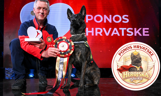 Herojska nju&scaron;ka Luna: Ona je junakinja koja spa&scaron;ava, Ponos Hrvatske, ali i ljepotica!