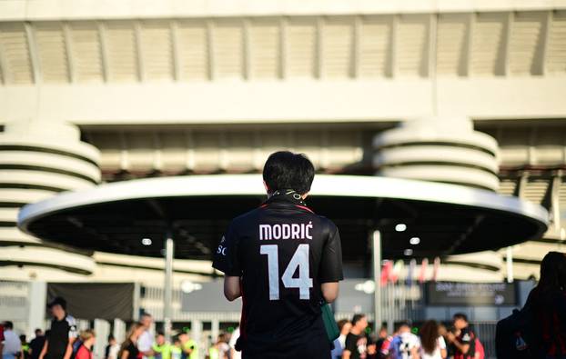 Serie A - AC Milan v Bologna