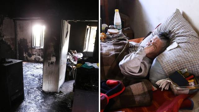 'Htio me zapaliti': Piromanu iz Klare prijeti 5 godina zatvora