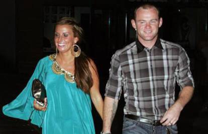 Rooney i Coleen otputovali u Dubai, slave novi ugovor