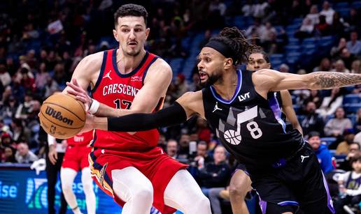 Matković odigrao utakmicu karijere u NBA ligi! Zubac imao lošiju večer, Clippersi slavili