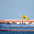 Uplovio u Lampedusu: Talijani zaplijenili brod s migrantima