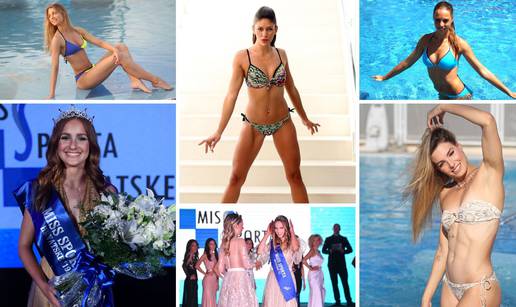 FOTO Ovo je prethodnih 15 miss sporta Hrvatske. Odbojkašice, atletičarke, skakačice, plivačice