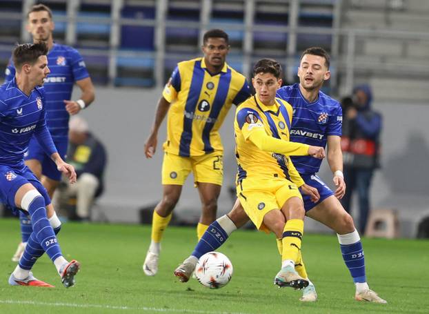 Bačka Topola: Susret Maccabi Tel-Aviva i Dinama u 2. kolu Europske lige