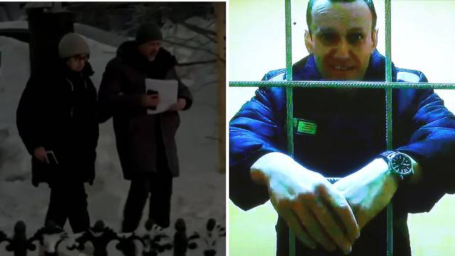 VIDEO Navaljnijeva majka stigla je  na Arktik. Zatvor tvrdi: Umro je od sindroma iznenadne smrti