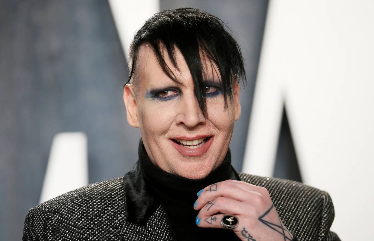 Marilyn Manson: Moji intimni odnosi su uvijek bili sporazumni