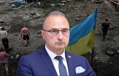 Grlić Radman o Macronovoj izjavi: Ukrajinu brane ukrajinski državljani. Trebaju našu pomoć