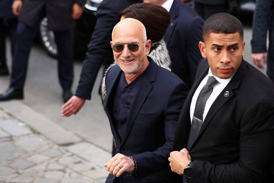 Guests at Dior Haute Couture Spring/Summer 2026 show in Paris