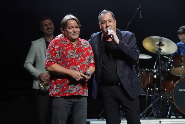 Beograd: U Sava Centru održan koncert "Za Massima - Mali krug velikih ljudi 2" 