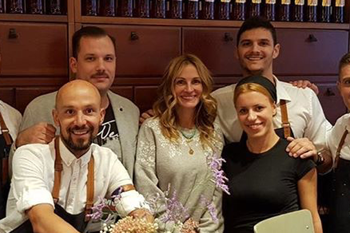 Družili se s Julijom Roberts u Splitu: 'Bila je jako ugodna...'