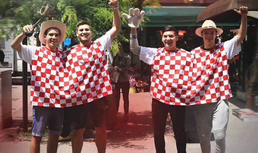 Osvoji &ZeroWidthSpace;najlu&dstrok;i navija&ccaron;ki dres! Jednostavno i zabavno, probaj