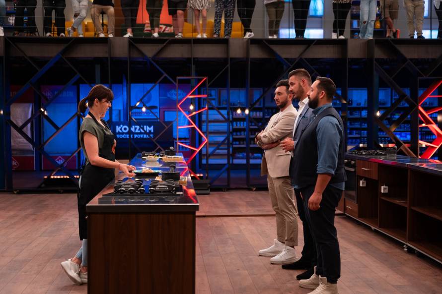 Svoje mjesto u 'MasterChef' vili izborili su Irma, Irina i Josip