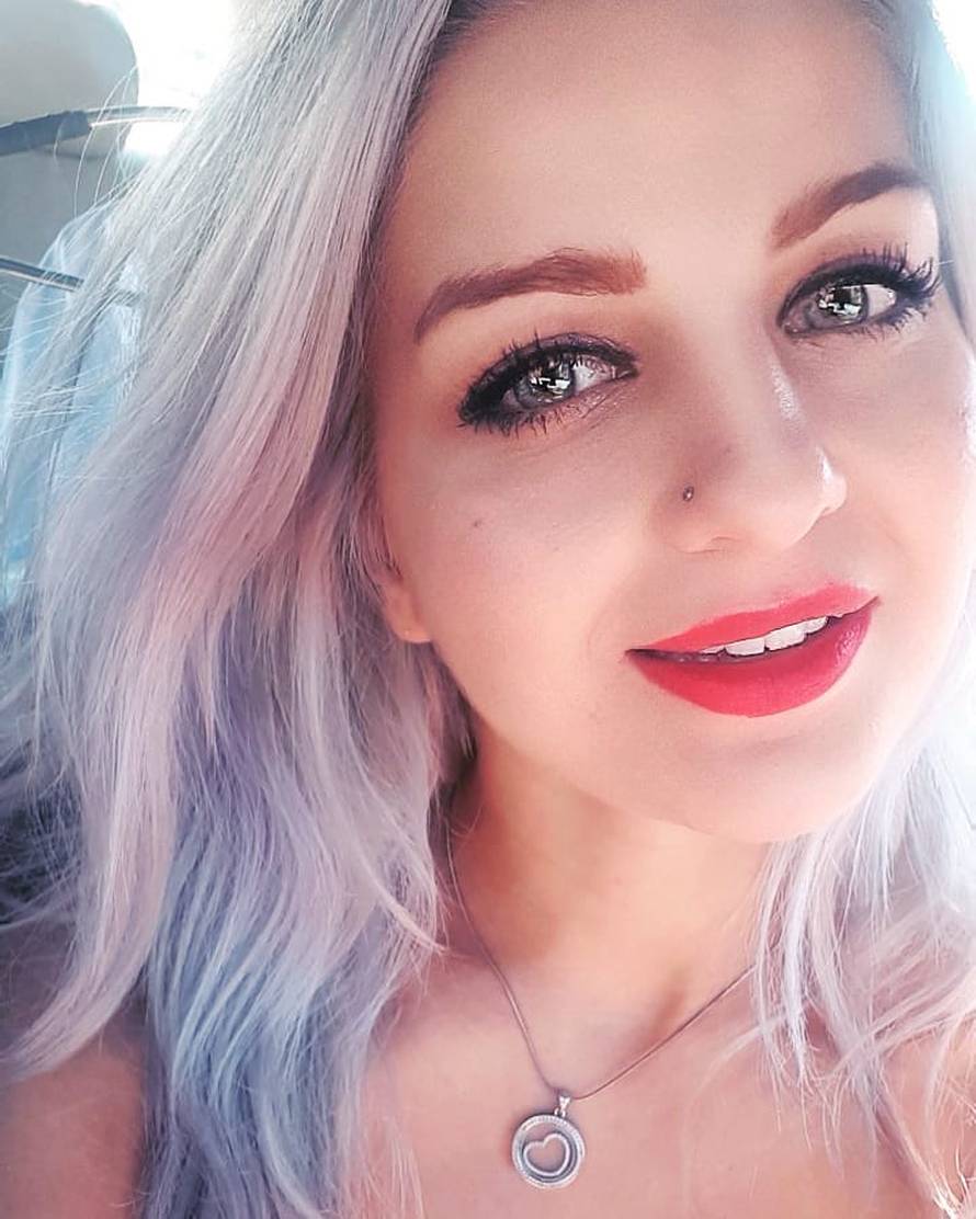 Luka poručio 'Nada je k*rva', a Nadia uklonila Instagram profil