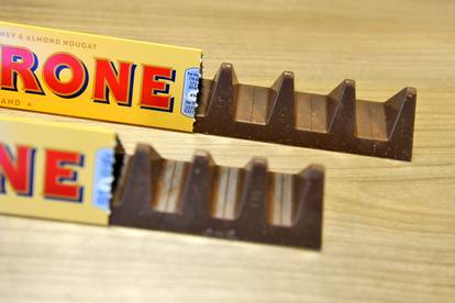 Toblerone vraća svoj izvorni oblik i imat će 200 grama, ali...