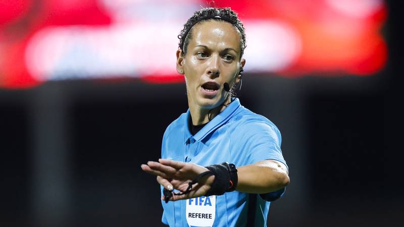 HNL sutkinja u samom vrhu! Sudi polufinale Lige prvakinja