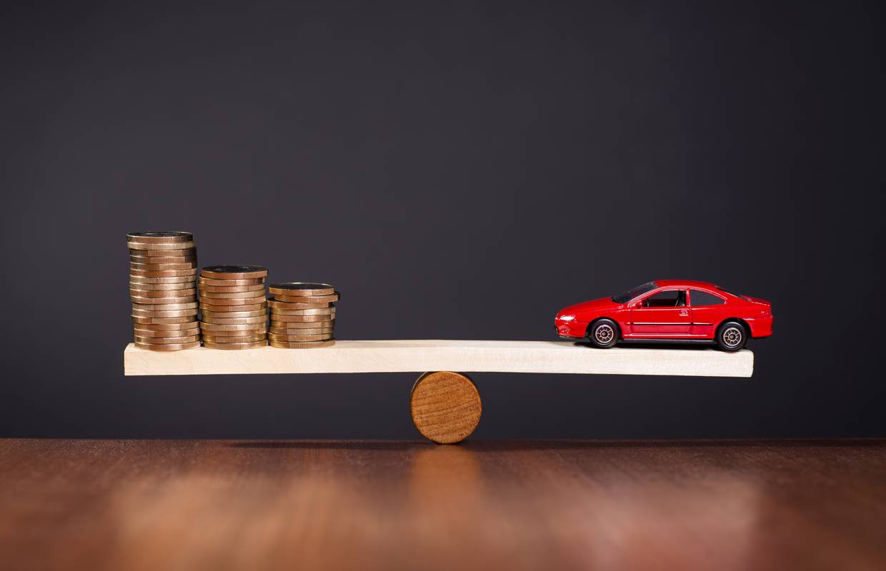 Koliko stvarno košta posjedovanje automobila
