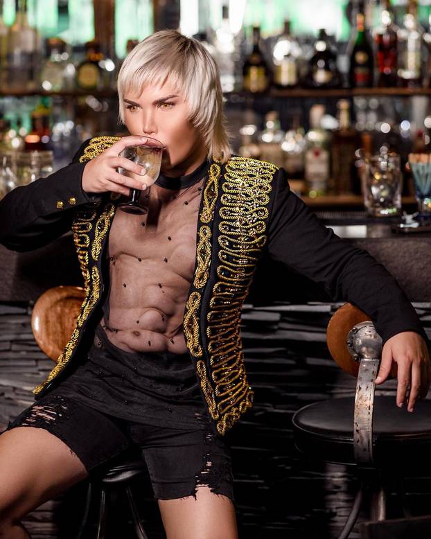 FOTO Kako je Rodrigo postao Jessica: Izvadila je četiri rebra, podvrgnula se vaginoplastici