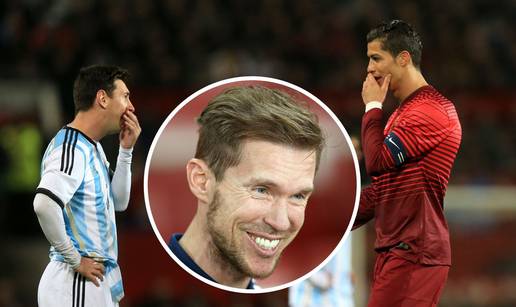 'Messi i Ronaldo, dođite ovdje u Bjelorusiju igrati nogomet...'