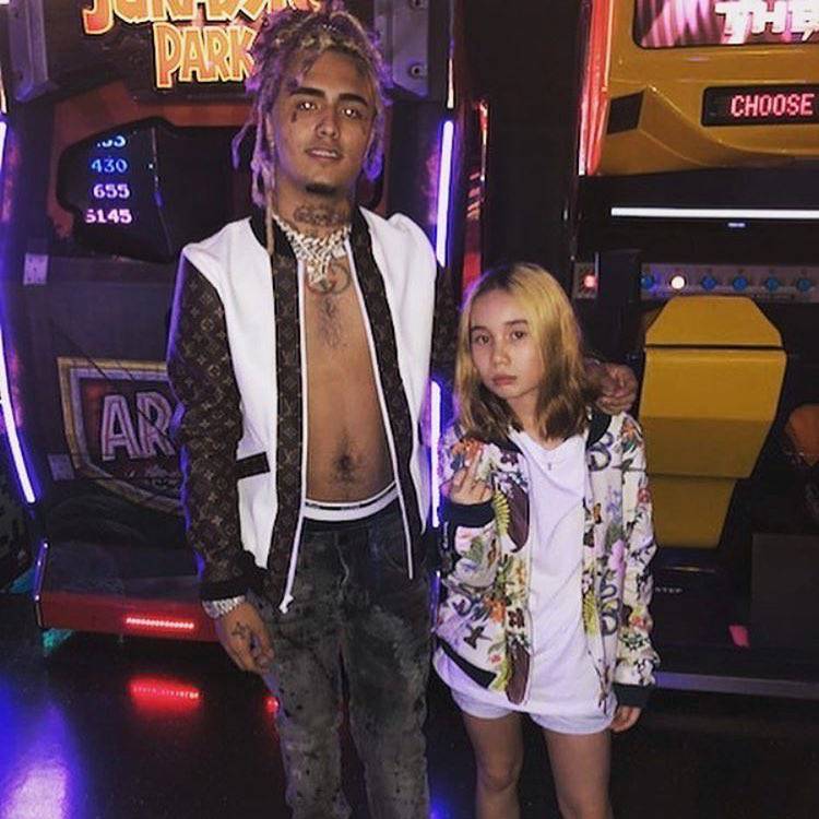 Dječja Instagram zvijezda Lil Tay (9) mami je 'sredila' otkaz