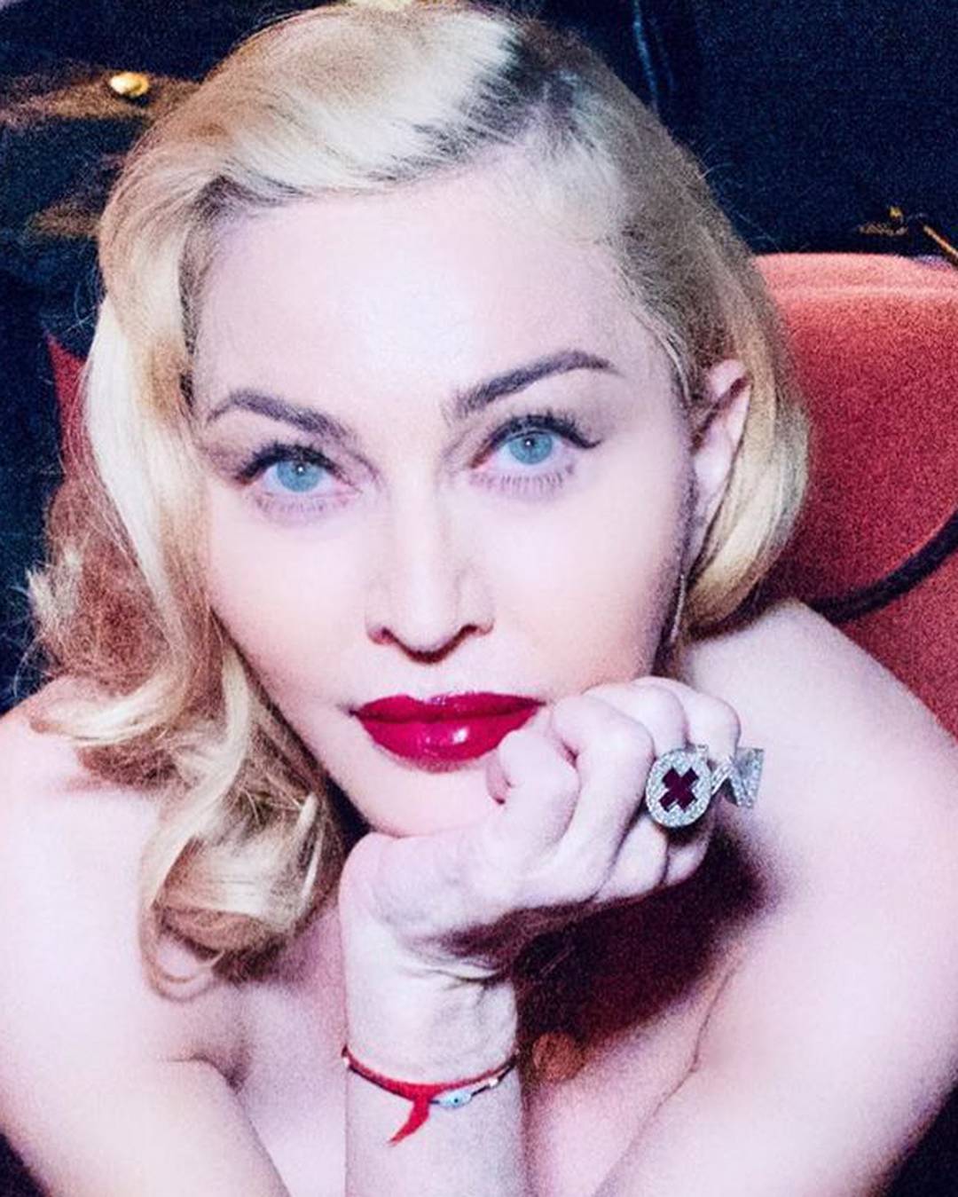 Madonna pričala o neugodnoj situaciji na početku karijere pa 'zajahala' voditelja u emisiji