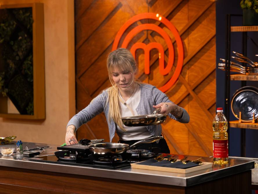 Tko je Duška iz MasterChefa? TikTokericu prati više od 400 tisuća ljudi, bavi se fotografijom