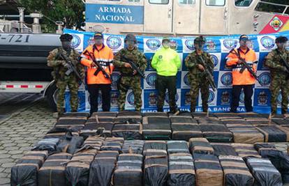 Akcija Lionfish: Palo 27,5 tona kokaina, avioni, oružje i dileri
