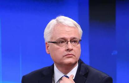 Josipović za Glas Amerike: Ja nemam vojnih rješenja