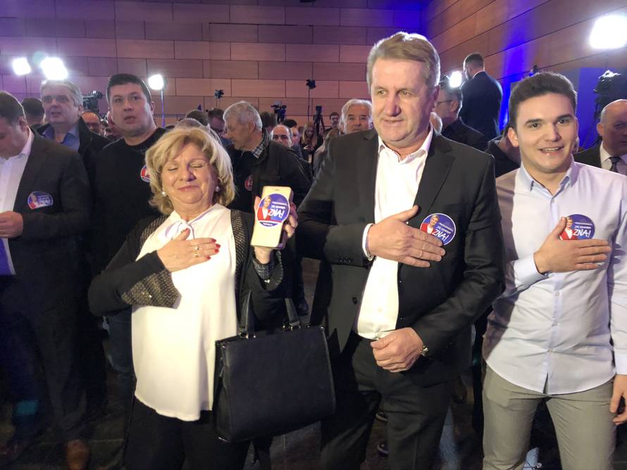 Tajni sastanak na katu, face iz trećeg ešalona i Grdović za kraj