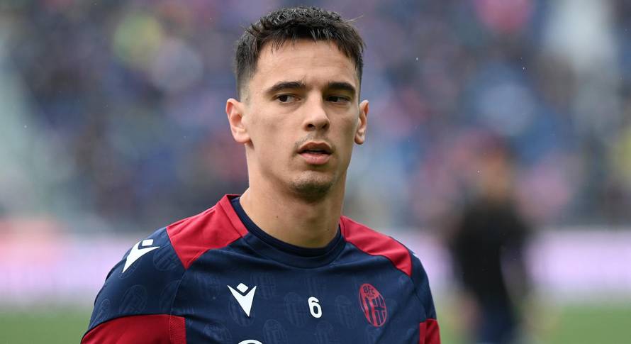 Italian soccer Serie A match - Bologna FC vs US Lecce