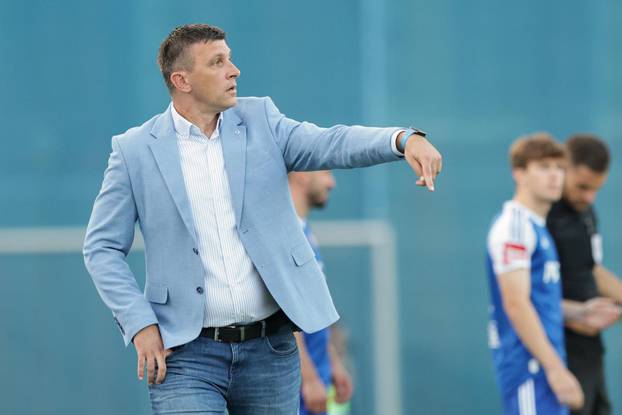 Zagreb: Dinamo i Slaven sastali se u 8. kolu SuperSport HNL 