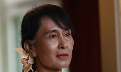 Nobelovka Aung San Suu Kyi nakon 21 godinu stigla u Oslo