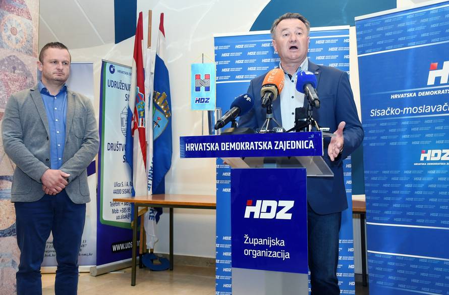 U Sisačko-moslavačkoj županiji nema novooboljelih osoba od zarazne bolesti COVID-19