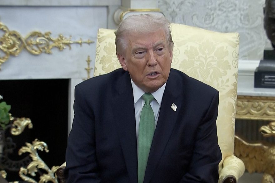 Donald Trump: Odbijanje NATO-a da se uklju&ccaron;i u operaciju protiv Irana je glupa pogre&scaron;ka!