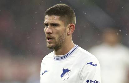 Bild: 'Kramarić je rasturio klub!' Predsjednik Hoffenheima: 'Mi nastavljamo dalje po svom...'