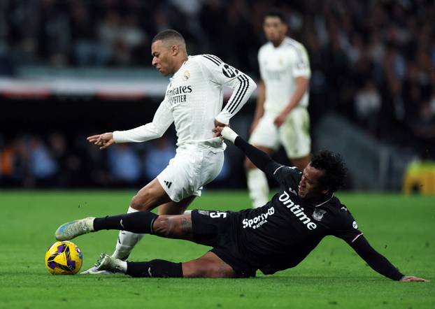 LaLiga - Real Madrid v Leganes