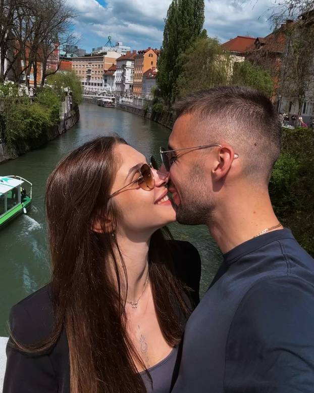 FOTO Hrvatska odbojkašica je u vezi sa Srbinom: 'Navija li za nas? Pa mora, nema izbora...'