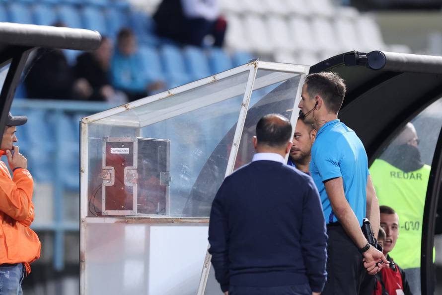 Velika Gorica: SuperSport HNL, 09. kolo, HNK Gorica - NK Rijeka