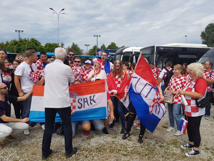 Za povijest! Vatrene u Zagrebu dočekalo čak pola milijuna ljudi