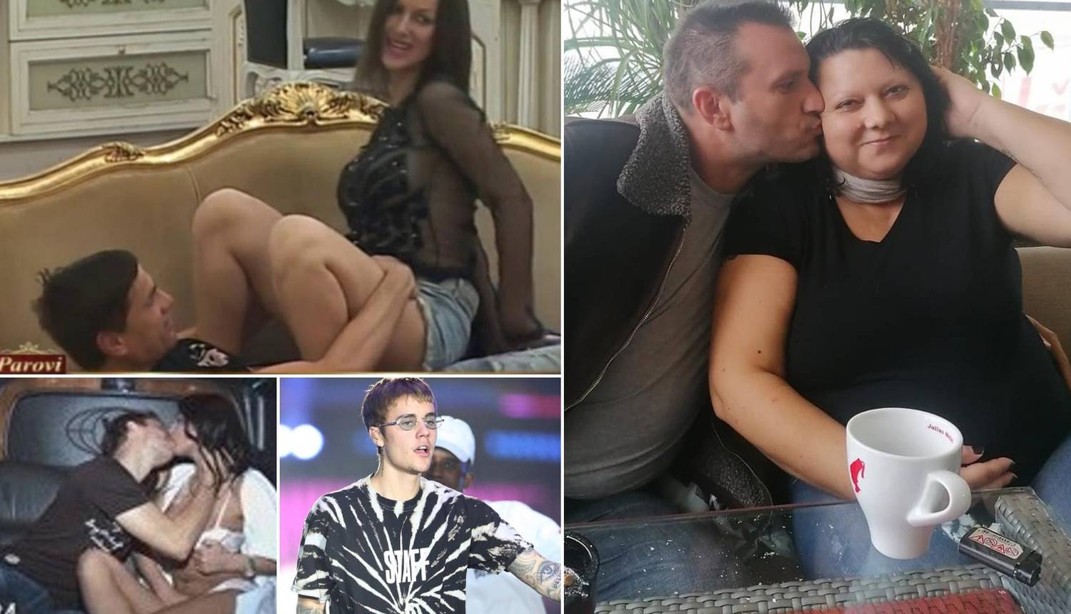 Gotovac se seksao u showu, a Bieber je plazio po Hrvaticama