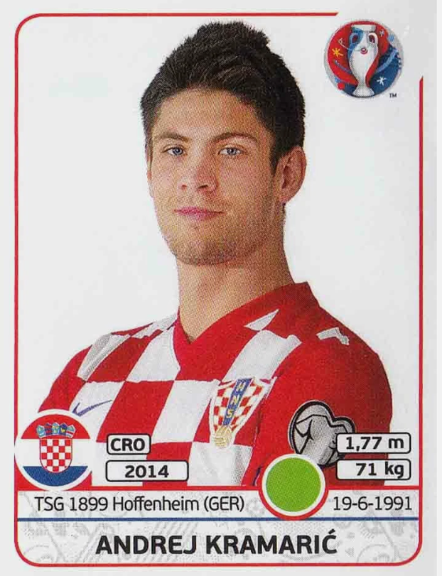 FOTO Pogledajte stare Panini sličice 'vatrenih'! Evo kako su se mijenjali Luka Modrić i ekipa...