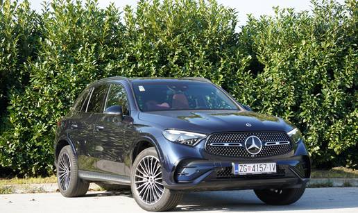 Mercedes GLC: S pravom je najprodavaniji auto ove marke, dizelski motor mu je odličan