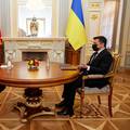 Zelenski i Scholz razgovarali o opcijama daljnje pomoći Kijevu