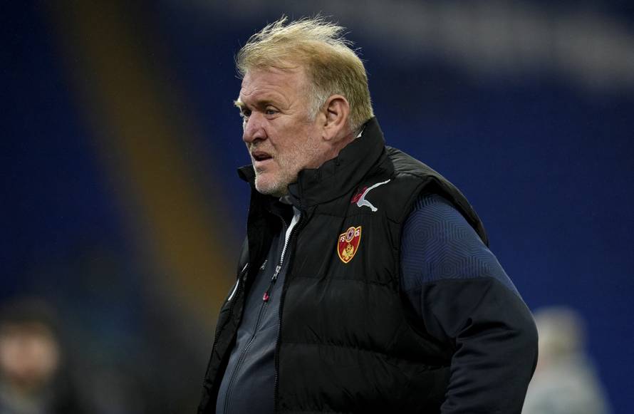 Wales v Montenegro - UEFA Nations League - Group B4 - Cardiff City Stadium