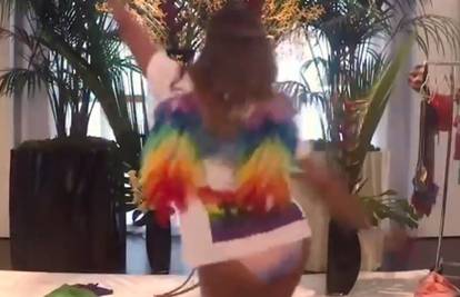 Vrti guzom: Beyonce plesom slavi legalizaciju gay brakova