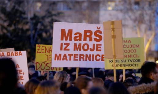 O abortusu treba odlučivati isključivo žena i nitko drugi