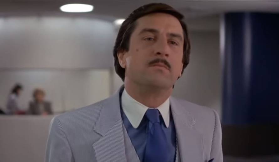 Robert De Niro: Trump je pravi gubitnik bez trunke morala...