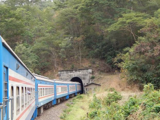 Top svjetska putovanja vlakom